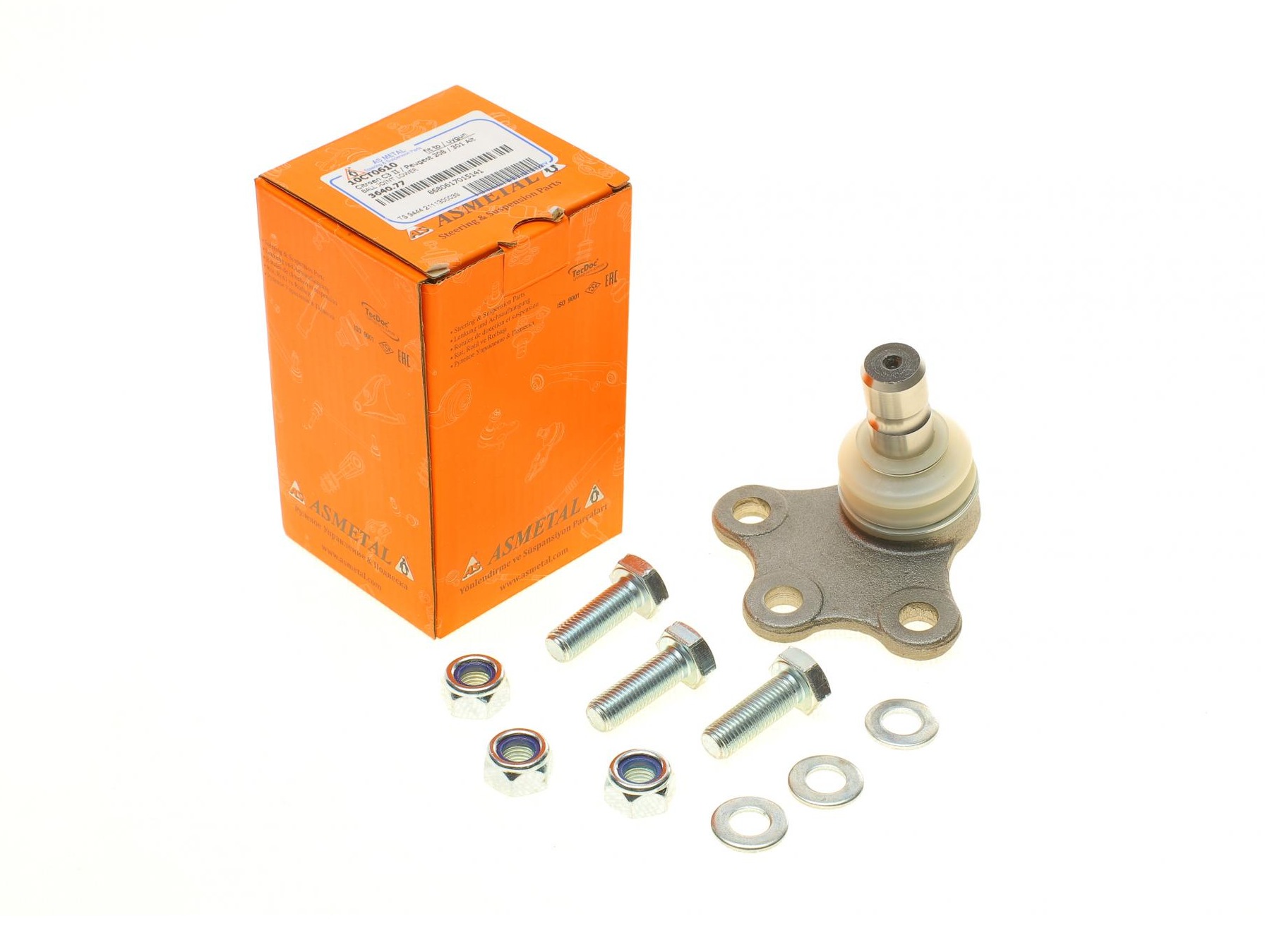 10CT0610 AS METAL
